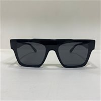 Gafas de sol Karl Lagerfeld KL6090S KL6090S001 BLACK52 - KL6090S KL6090S001 BLACK52